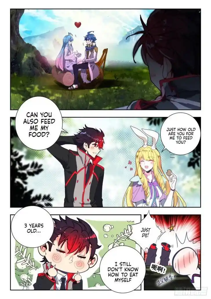 Soul Land 2 - Peerless Tang Sect Ch.340