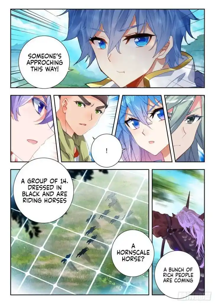 Soul Land 2 - Peerless Tang Sect Ch.340