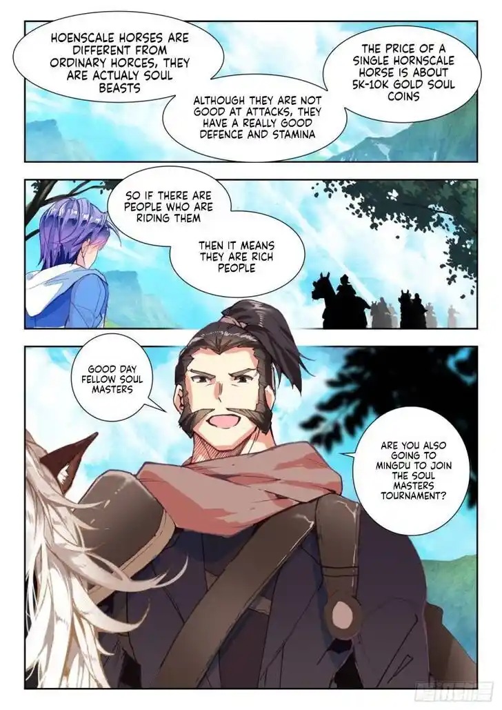 Soul Land 2 - Peerless Tang Sect Ch.340