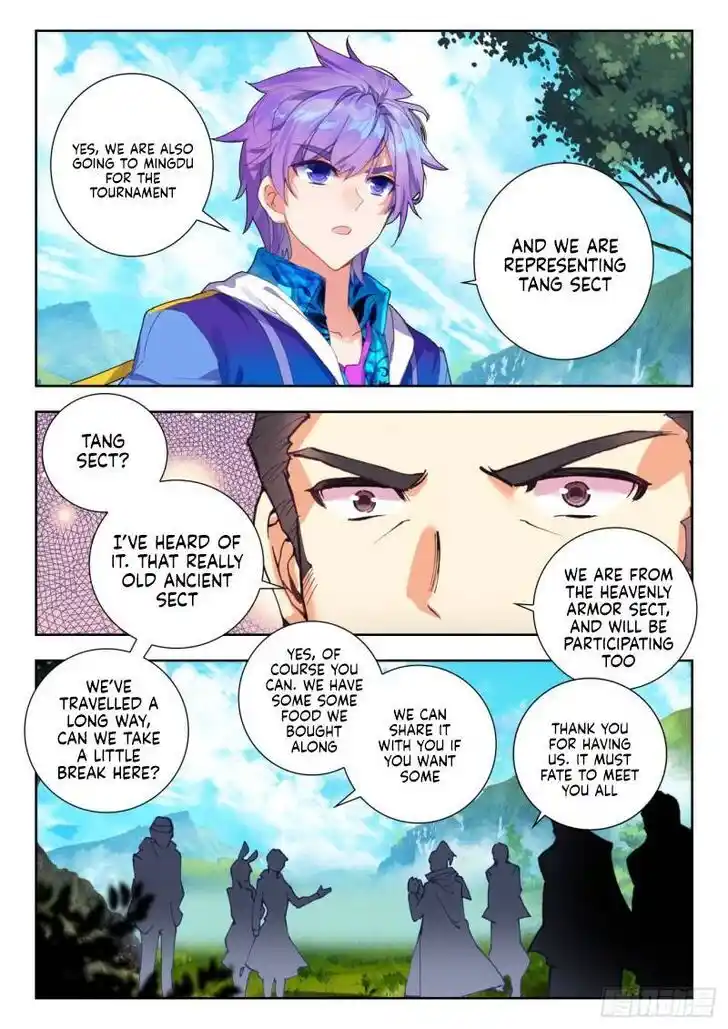 Soul Land 2 - Peerless Tang Sect Ch.340