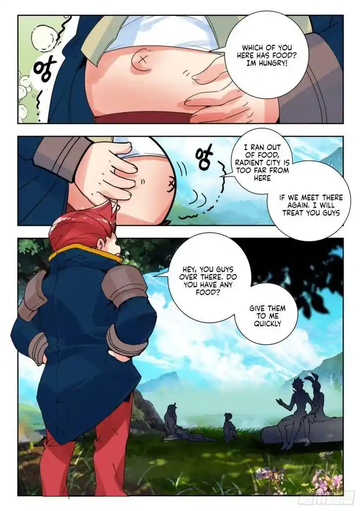 Soul Land 2 - Peerless Tang Sect Ch.341