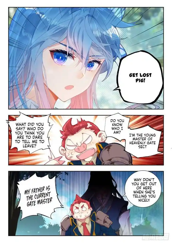 Soul Land 2 - Peerless Tang Sect Ch.341