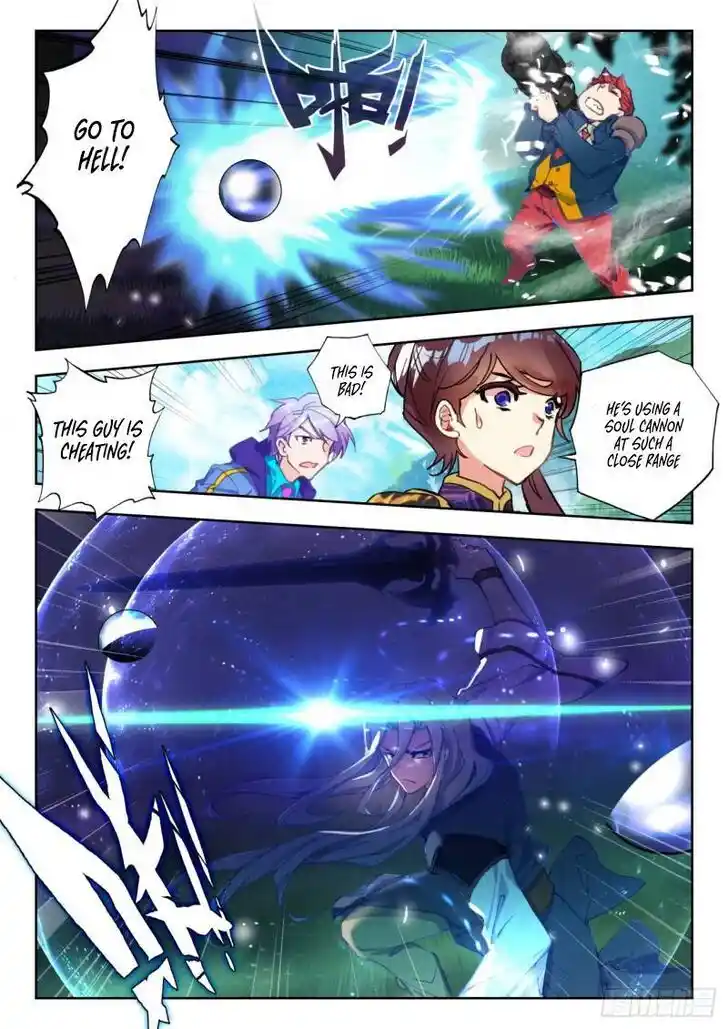 Soul Land 2 - Peerless Tang Sect Ch.341