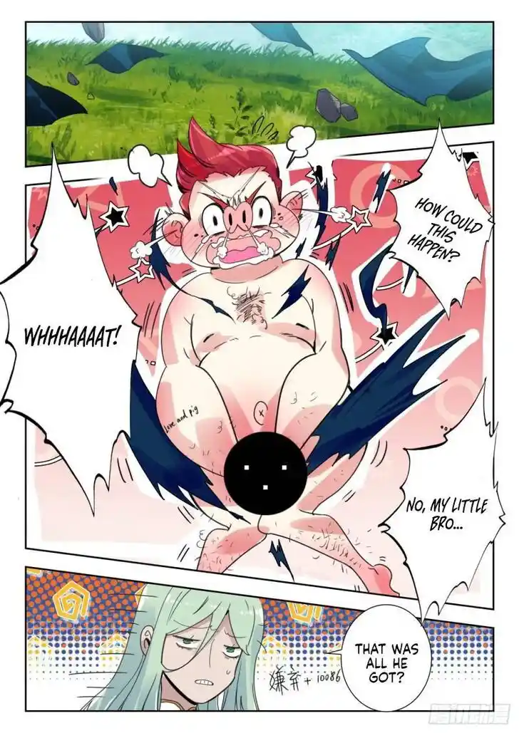 Soul Land 2 - Peerless Tang Sect Ch.341