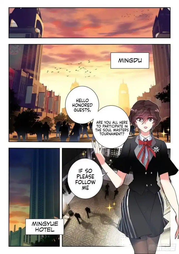 Soul Land 2 - Peerless Tang Sect Ch.342