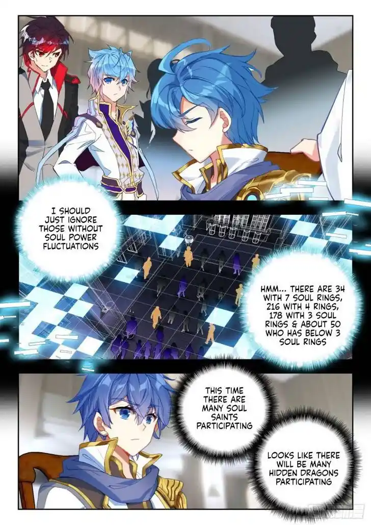 Soul Land 2 - Peerless Tang Sect Ch.342