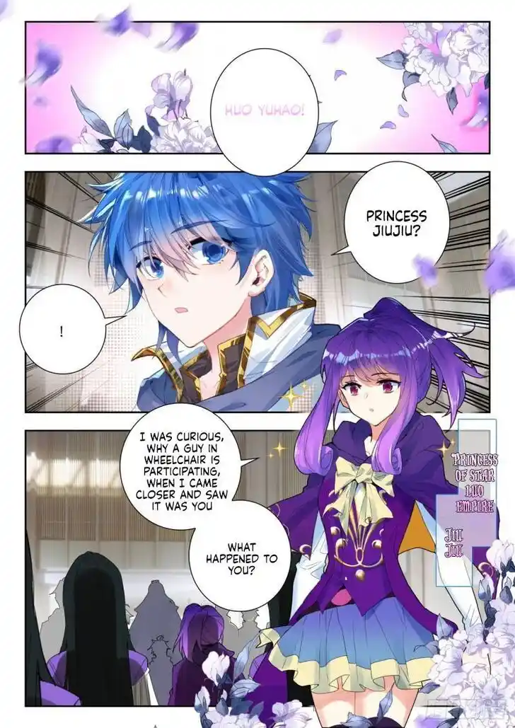 Soul Land 2 - Peerless Tang Sect Ch.342