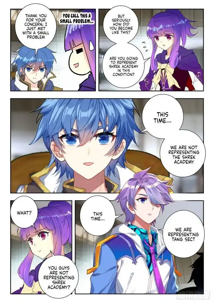 Soul Land 2 - Peerless Tang Sect Ch.342