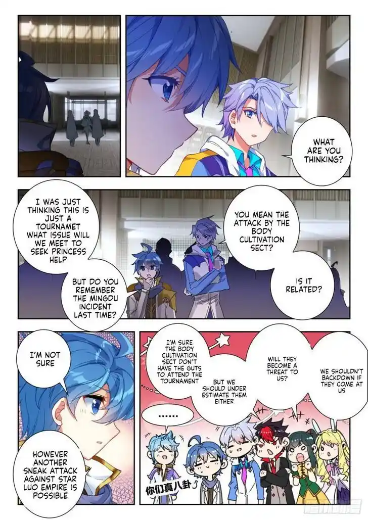 Soul Land 2 - Peerless Tang Sect Ch.342