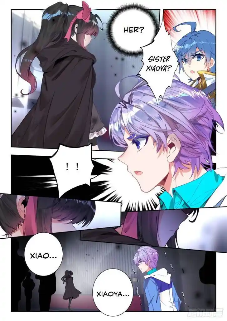 Soul Land 2 - Peerless Tang Sect Ch.343