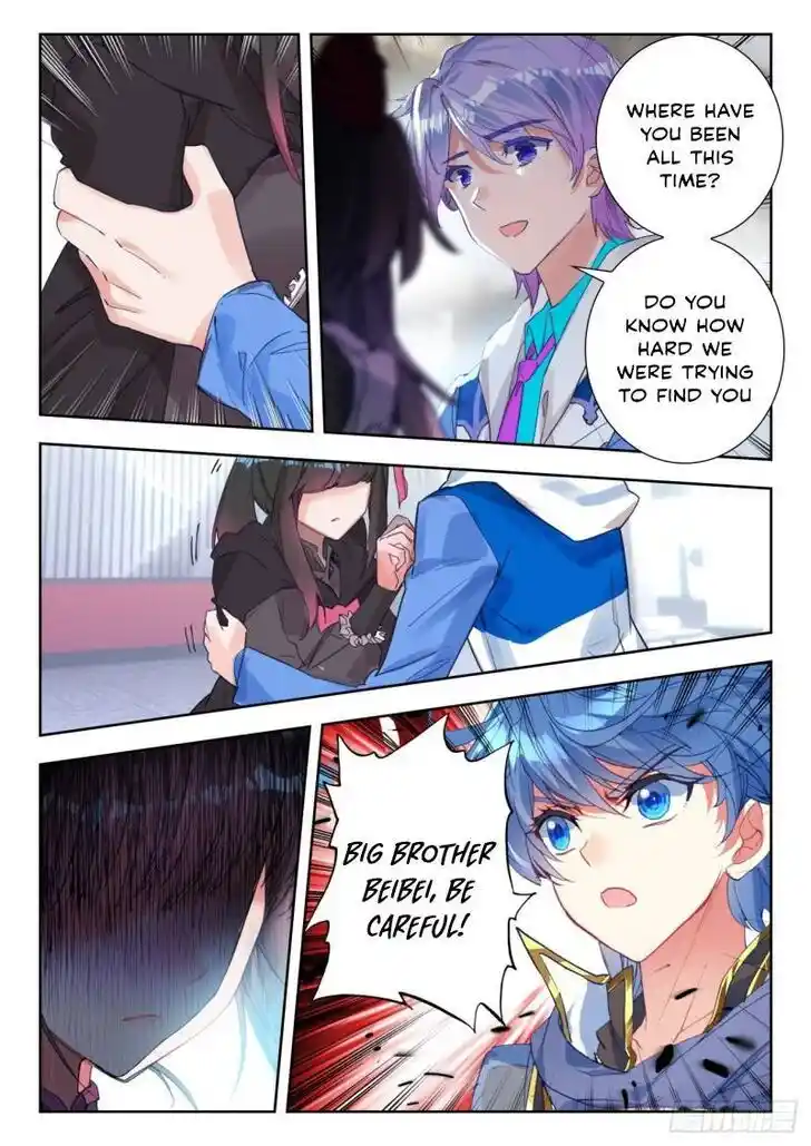 Soul Land 2 - Peerless Tang Sect Ch.343