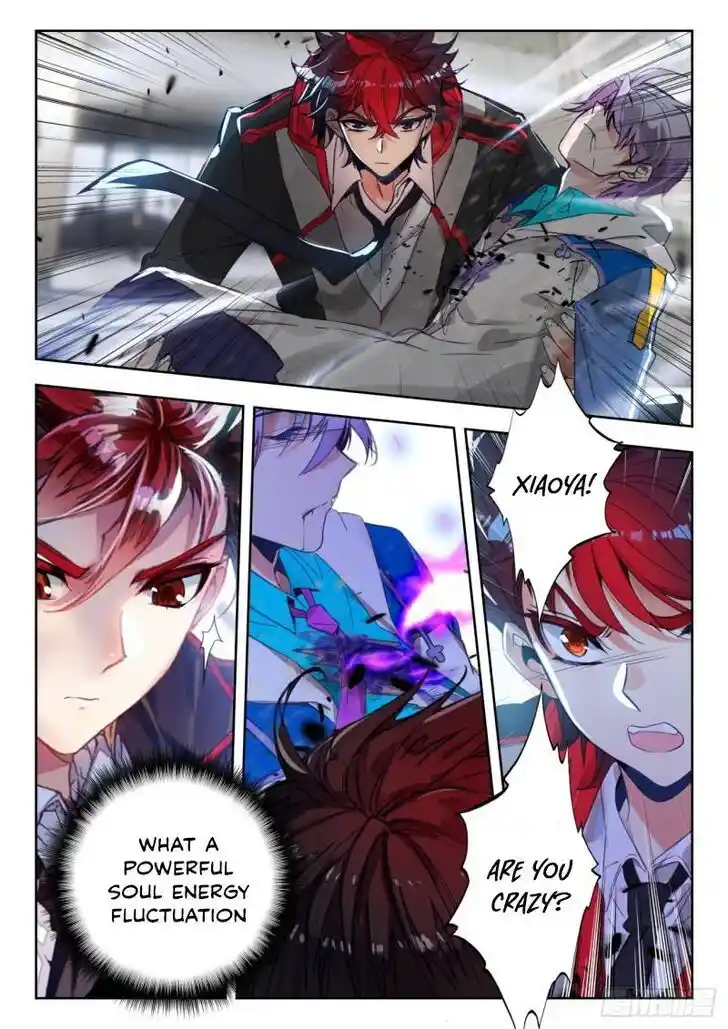 Soul Land 2 - Peerless Tang Sect Ch.343