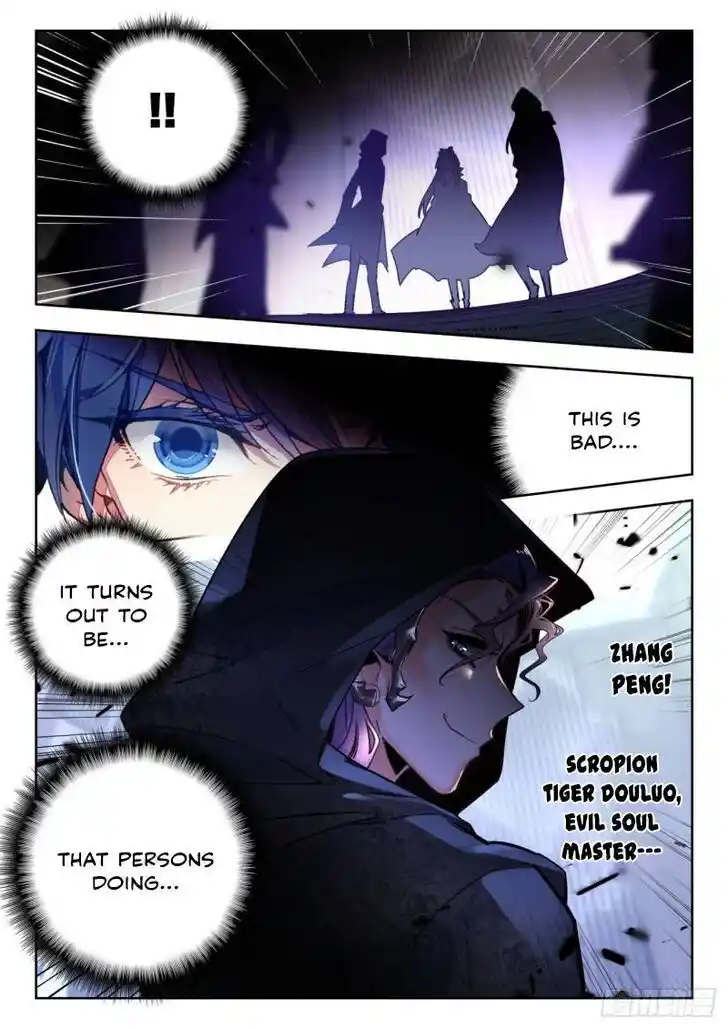 Soul Land 2 - Peerless Tang Sect Ch.343