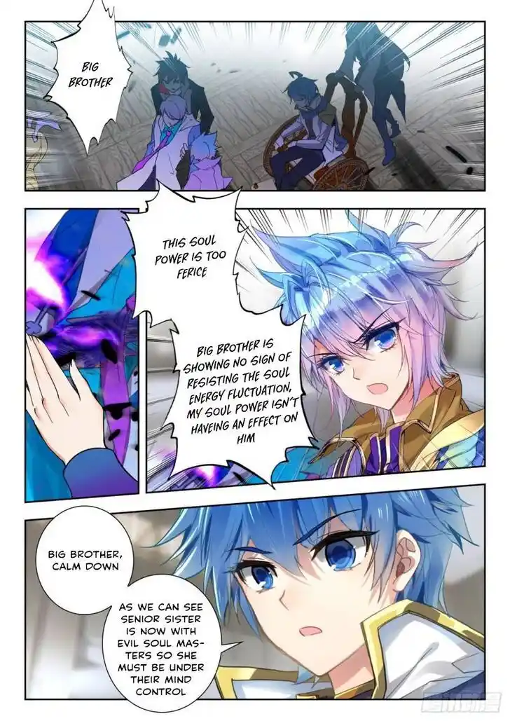 Soul Land 2 - Peerless Tang Sect Ch.344