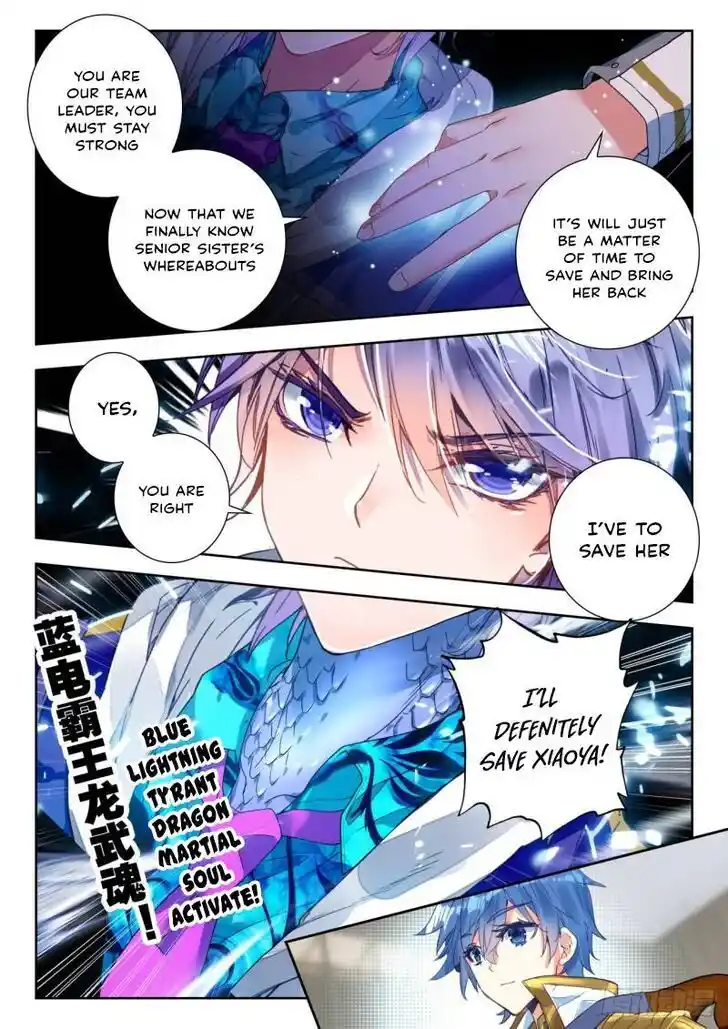 Soul Land 2 - Peerless Tang Sect Ch.344