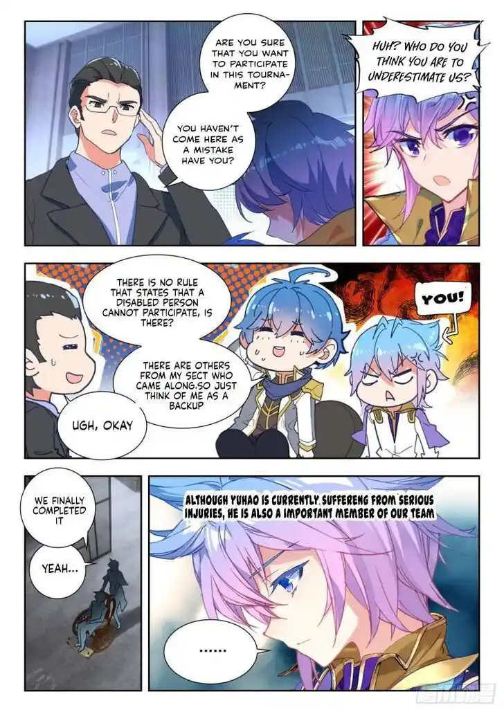 Soul Land 2 - Peerless Tang Sect Ch.344