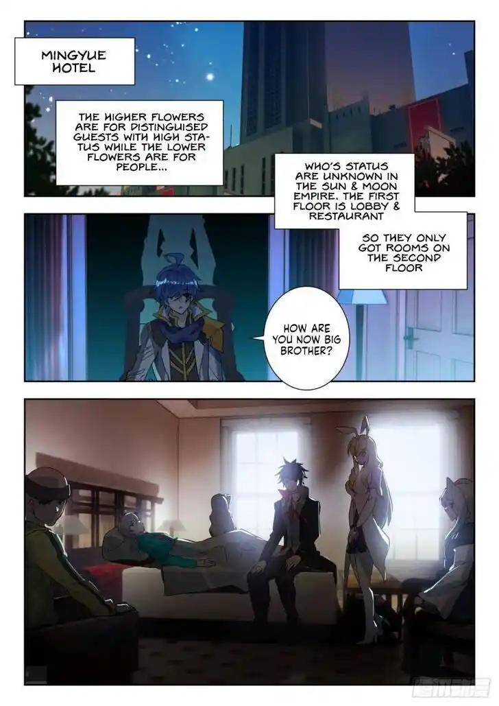 Soul Land 2 - Peerless Tang Sect Ch.344