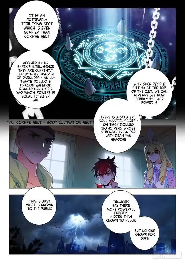 Soul Land 2 - Peerless Tang Sect Ch.345