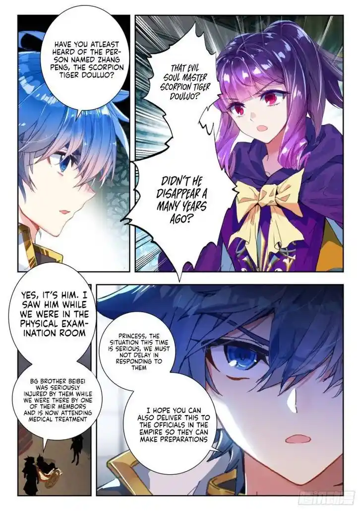 Soul Land 2 - Peerless Tang Sect Ch.345