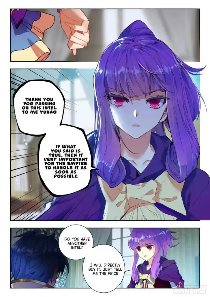 Soul Land 2 - Peerless Tang Sect Ch.345