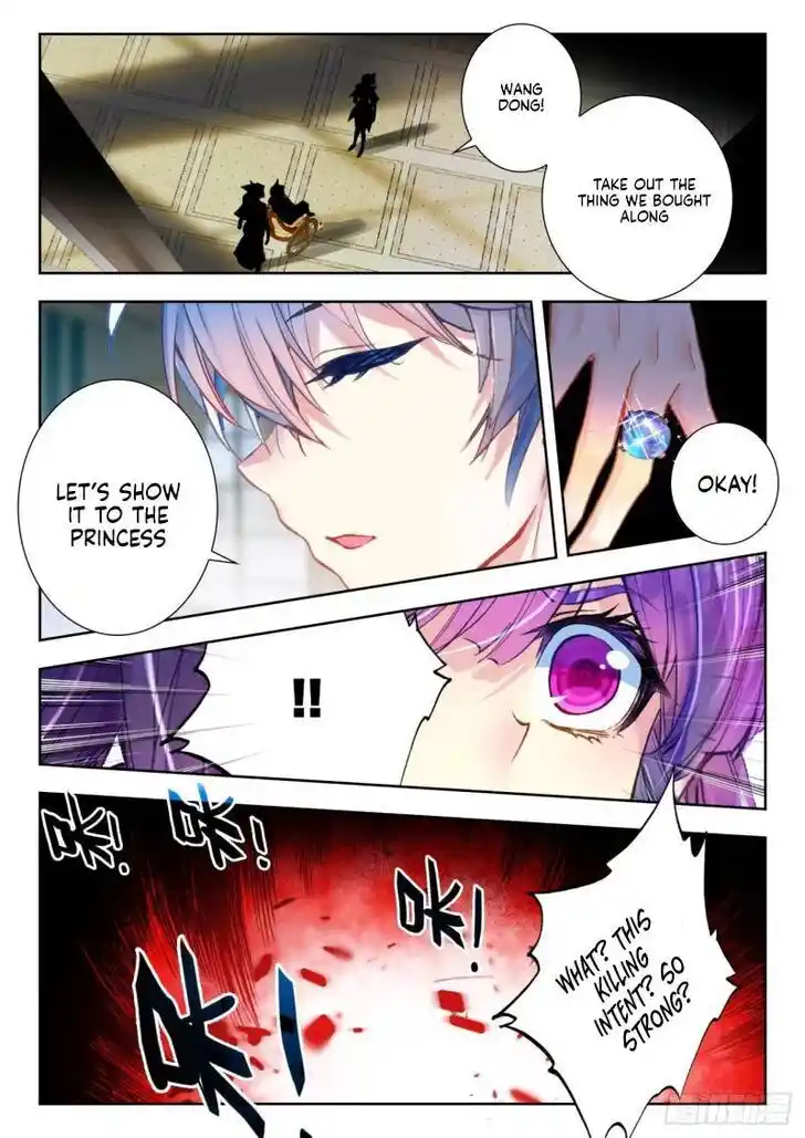 Soul Land 2 - Peerless Tang Sect Ch.346