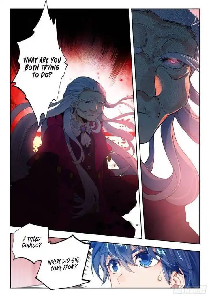 Soul Land 2 - Peerless Tang Sect Ch.346