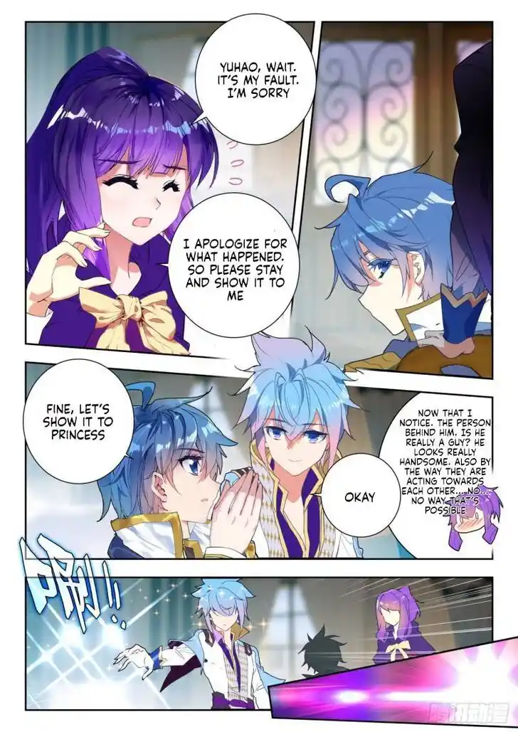 Soul Land 2 - Peerless Tang Sect Ch.346