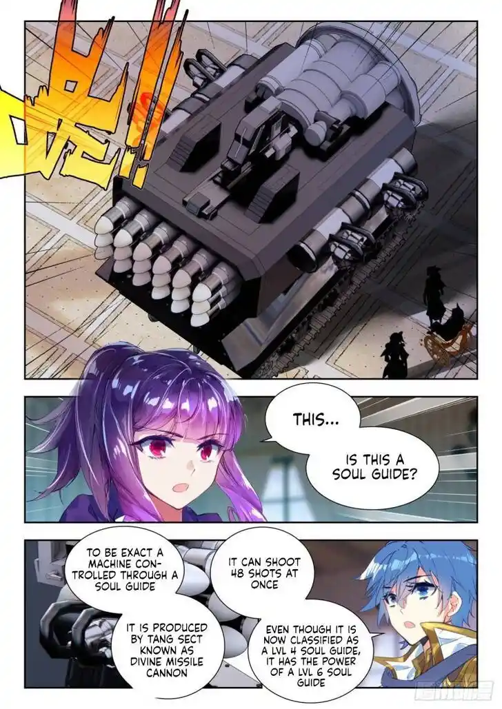 Soul Land 2 - Peerless Tang Sect Ch.346