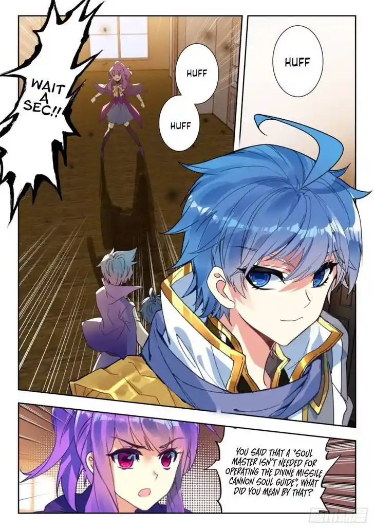 Soul Land 2 - Peerless Tang Sect Ch.347