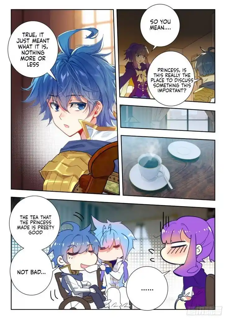 Soul Land 2 - Peerless Tang Sect Ch.347