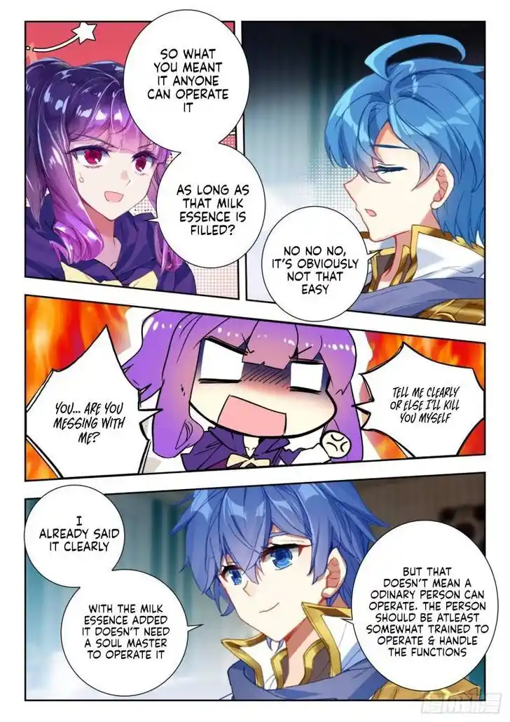 Soul Land 2 - Peerless Tang Sect Ch.347