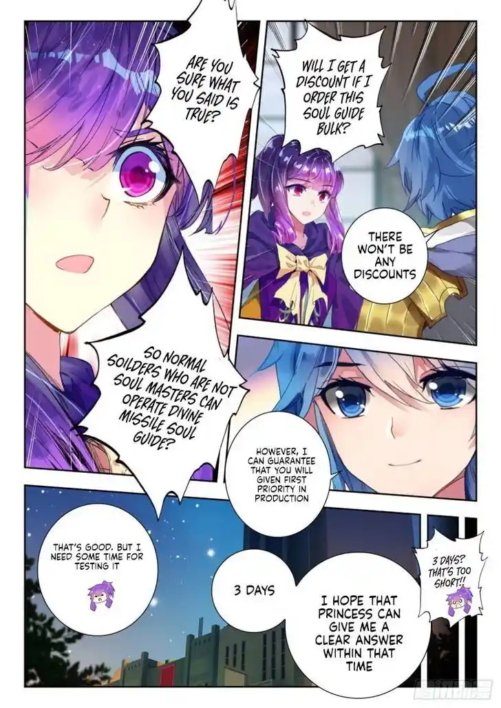 Soul Land 2 - Peerless Tang Sect Ch.347