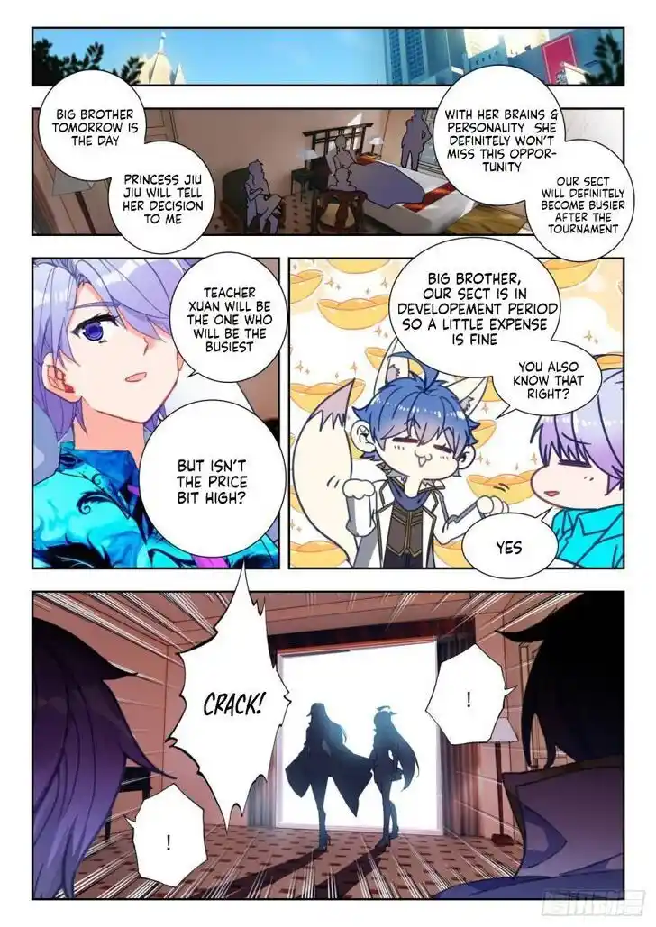 Soul Land 2 - Peerless Tang Sect Ch.348