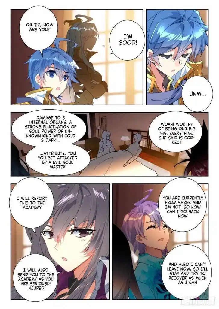 Soul Land 2 - Peerless Tang Sect Ch.348