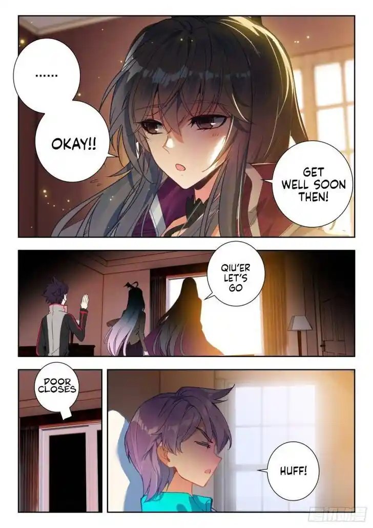 Soul Land 2 - Peerless Tang Sect Ch.348