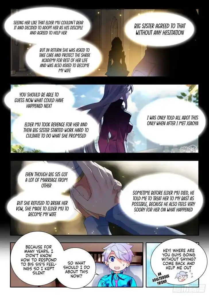 Soul Land 2 - Peerless Tang Sect Ch.349