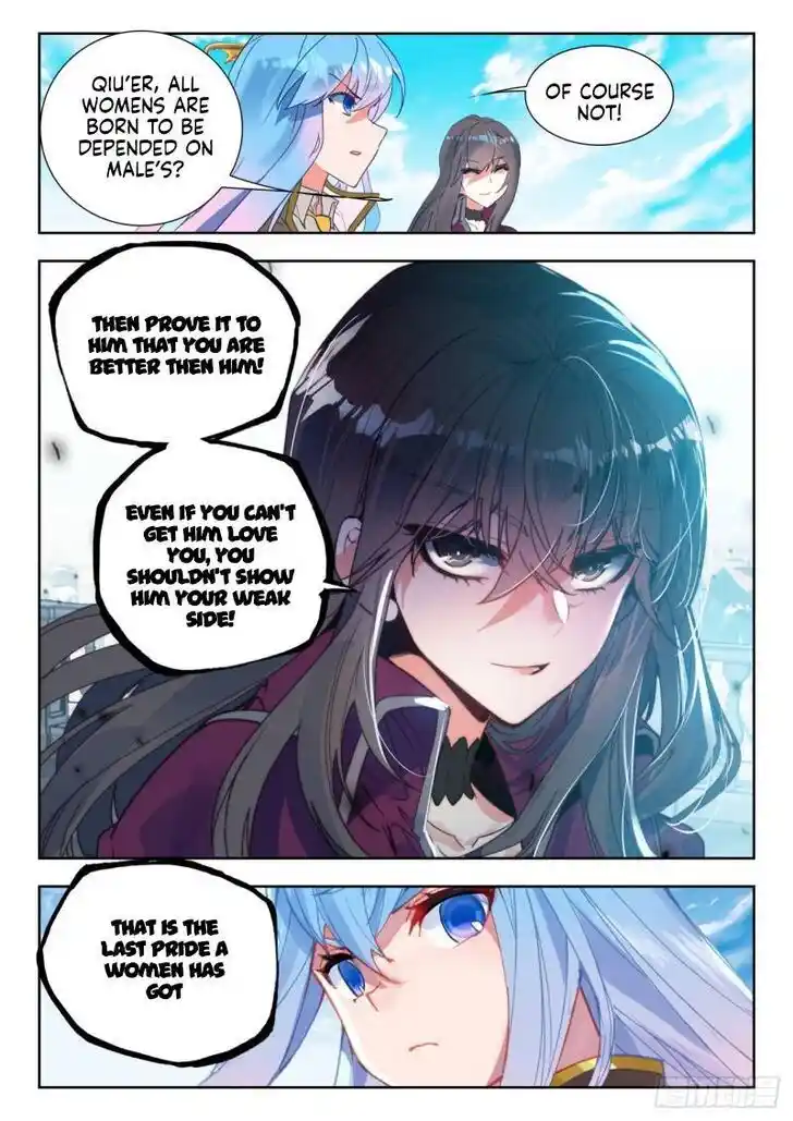 Soul Land 2 - Peerless Tang Sect Ch.349