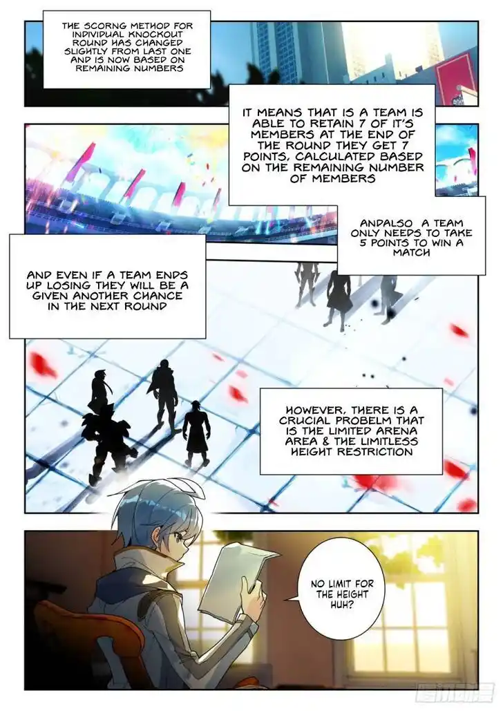 Soul Land 2 - Peerless Tang Sect Ch.350