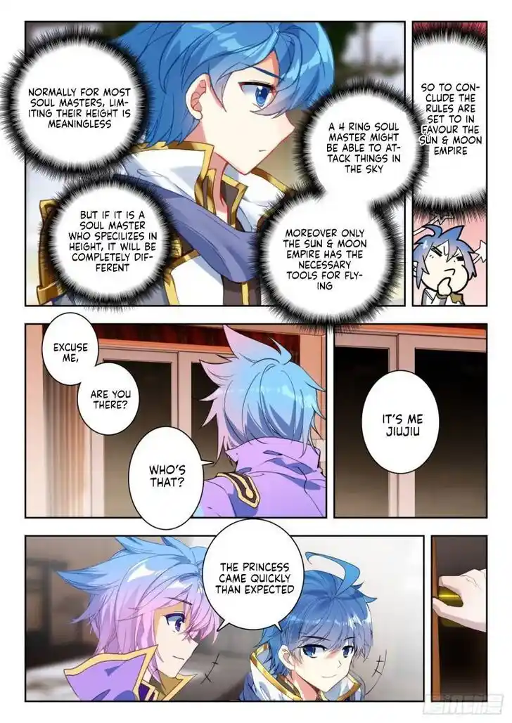 Soul Land 2 - Peerless Tang Sect Ch.350