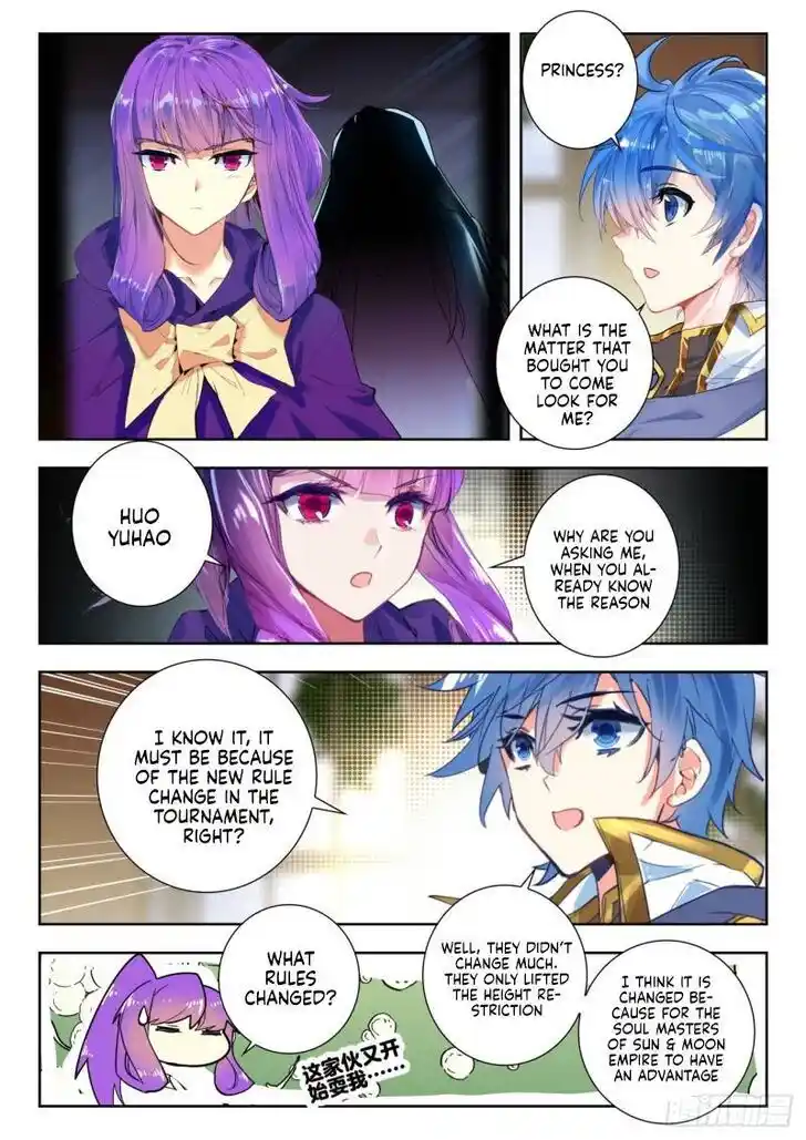 Soul Land 2 - Peerless Tang Sect Ch.350