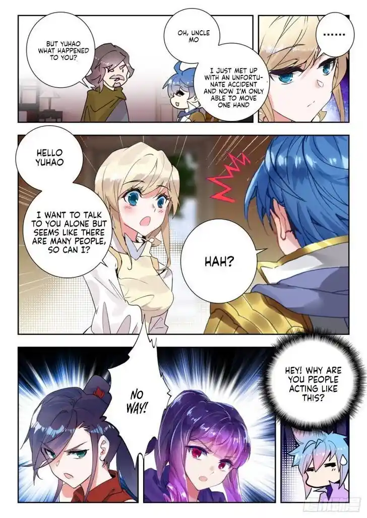 Soul Land 2 - Peerless Tang Sect Ch.351