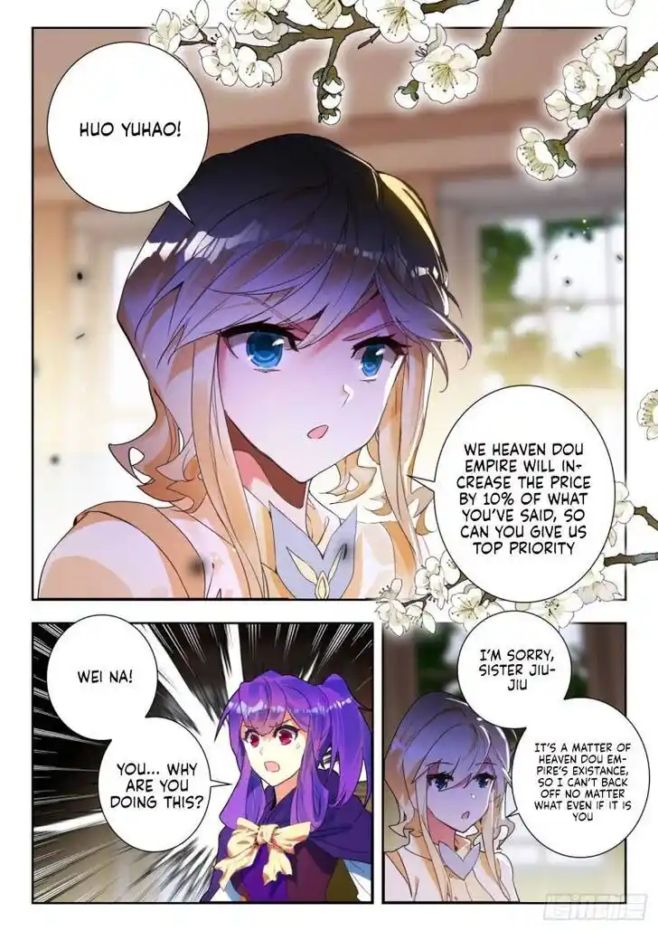 Soul Land 2 - Peerless Tang Sect Ch.351