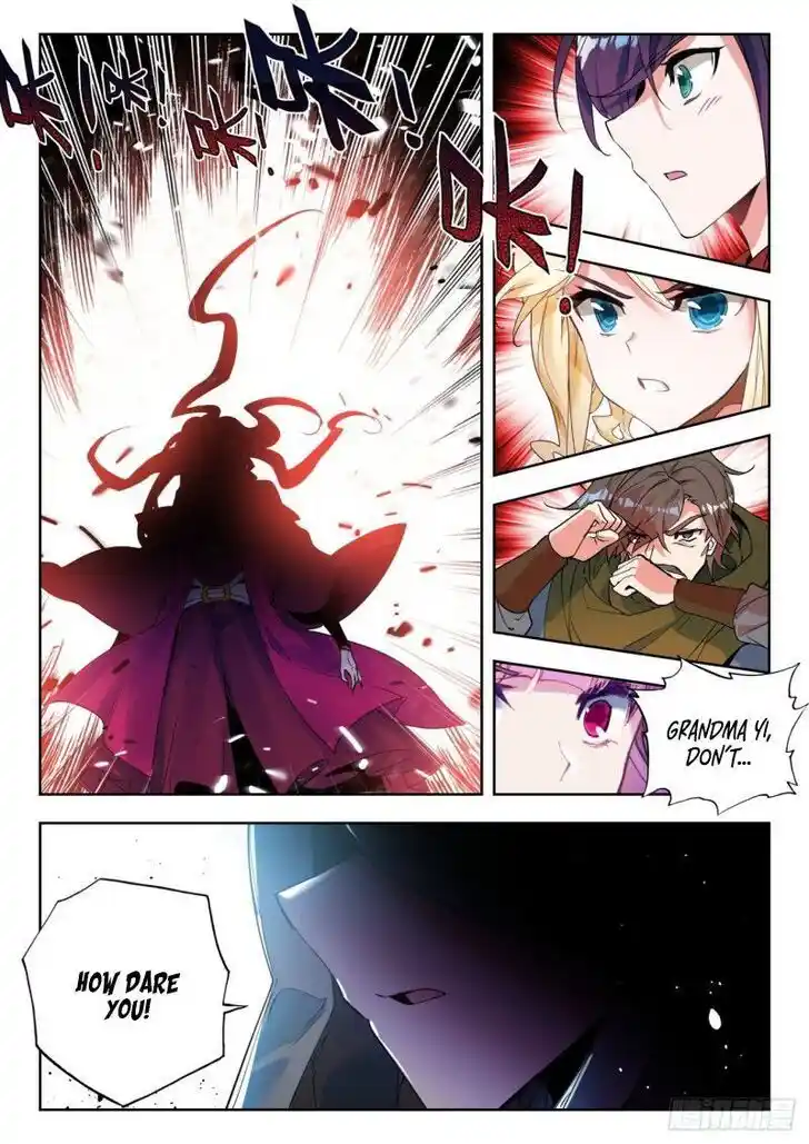 Soul Land 2 - Peerless Tang Sect Ch.352