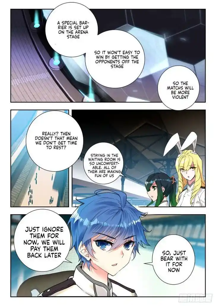 Soul Land 2 - Peerless Tang Sect Ch.353