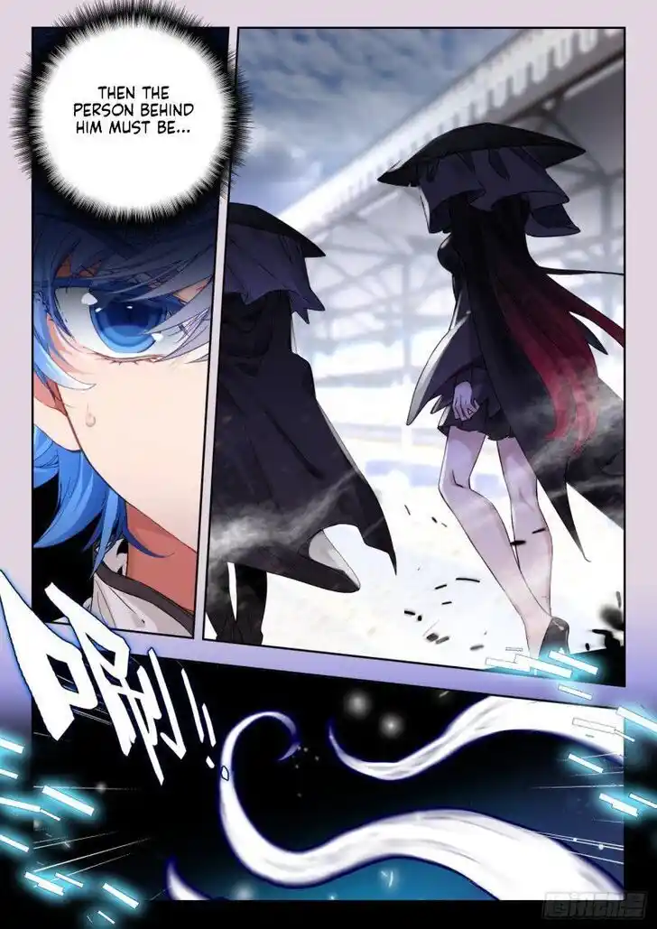 Soul Land 2 - Peerless Tang Sect Ch.353