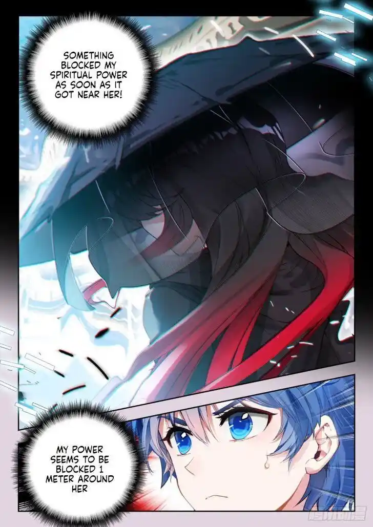 Soul Land 2 - Peerless Tang Sect Ch.353