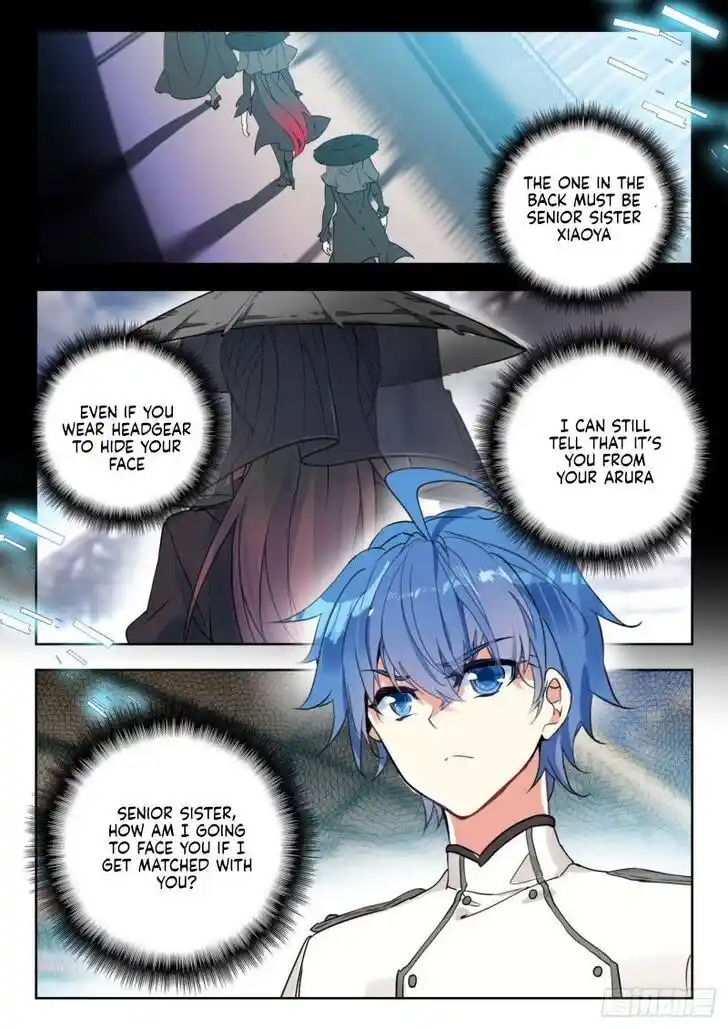 Soul Land 2 - Peerless Tang Sect Ch.353