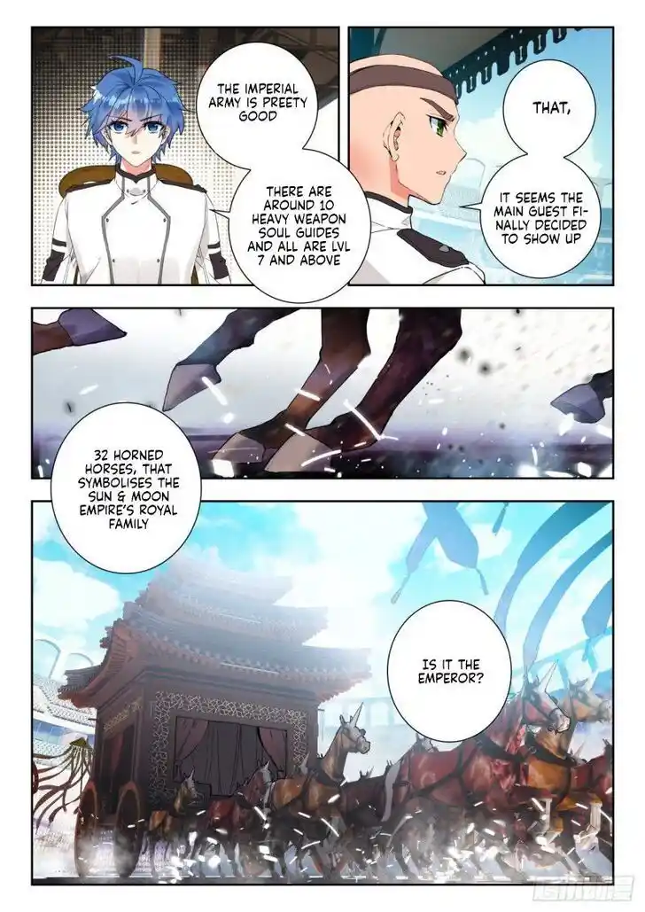 Soul Land 2 - Peerless Tang Sect Ch.354