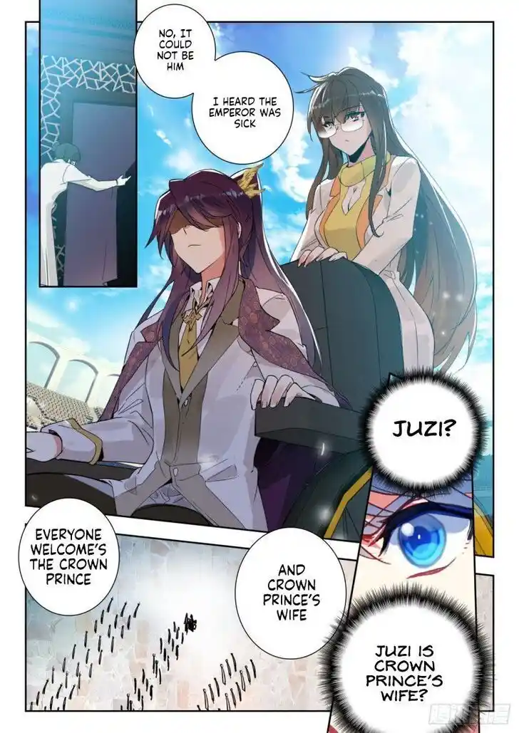 Soul Land 2 - Peerless Tang Sect Ch.354