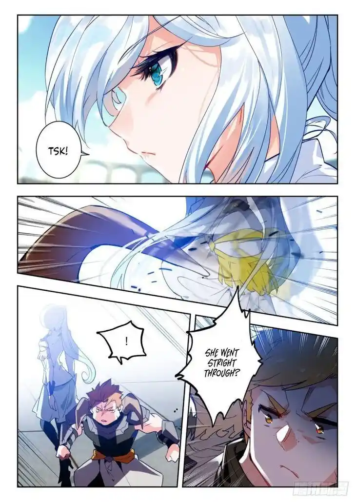 Soul Land 2 - Peerless Tang Sect Ch.356